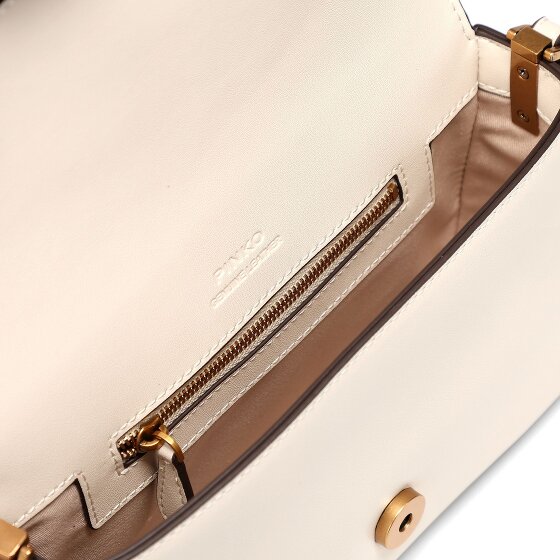 PINKO Love One Sac à bandoulière Cuir 22 cm