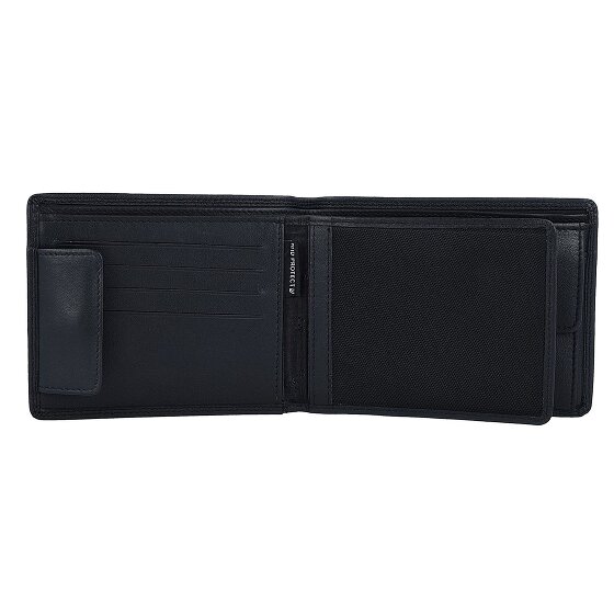 Golden Head Porte-monnaie Polo RFID en cuir 12,5 cm