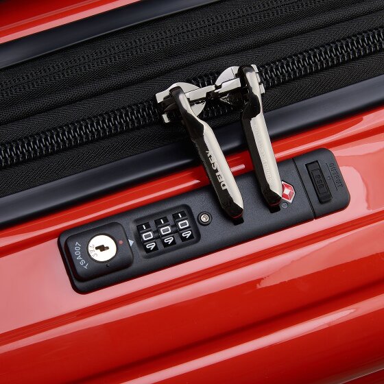 Delsey Paris Shadow 5.0 valise à roulettes cabine 4 roues 55 cm