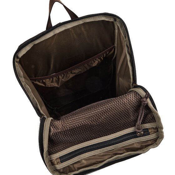 Filson Waxed Cotton Canvas Daypack 51 cm Compartiment pour ordinateur portable