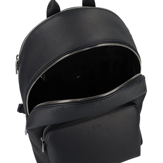 Boss New Crosstown Daypack Cuir 42 cm Compartiment pour ordinateur portable