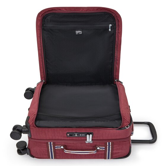 Kipling Basic Spontaneous 4 roulettes Trolley de cabine S 33 cm