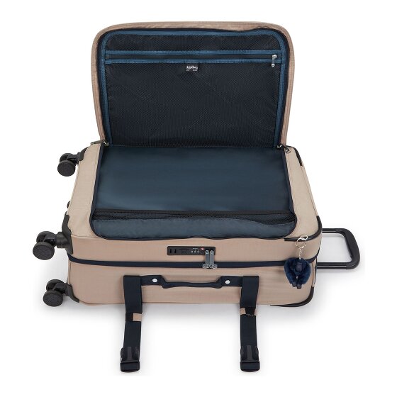 Kipling Basic Spontaneous 4 roulettes Trolley M 66 cm