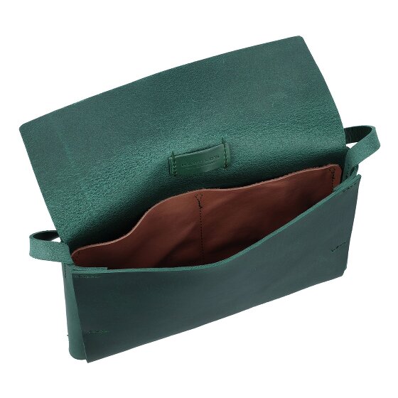 Harold's Keeper Sac pochette Cuir 26 cm
