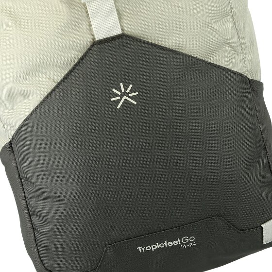 Tropicfeel Roll Go Daypack 43 cm Compartiment ordinateur