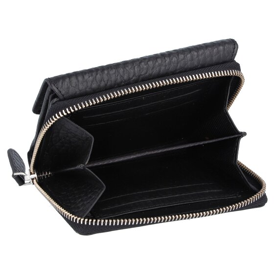 Jack Kinsky Albany 512 Porte-monnaie RFID cuir 13,5 cm