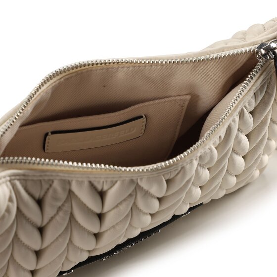 Karl Lagerfeld Weave Sac à bandoulière 26 cm