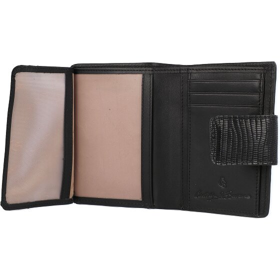 Castelijn & Beerens Donna Porte-monnaie RFID cuir 9 cm