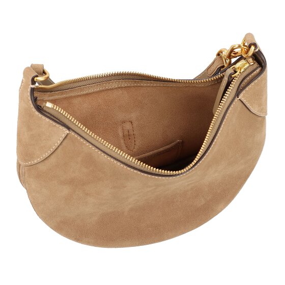 POLO RALPH LAUREN Polo ID Sac à bandoulière Cuir véritable 26 cm