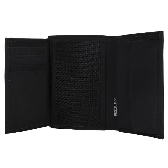 oxmox New Cryptan Porte-monnaie Protection RFID 12.5 cm