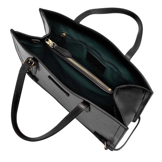 The Bridge Monica Sac à bandoulière Cuir véritable 36 cm
