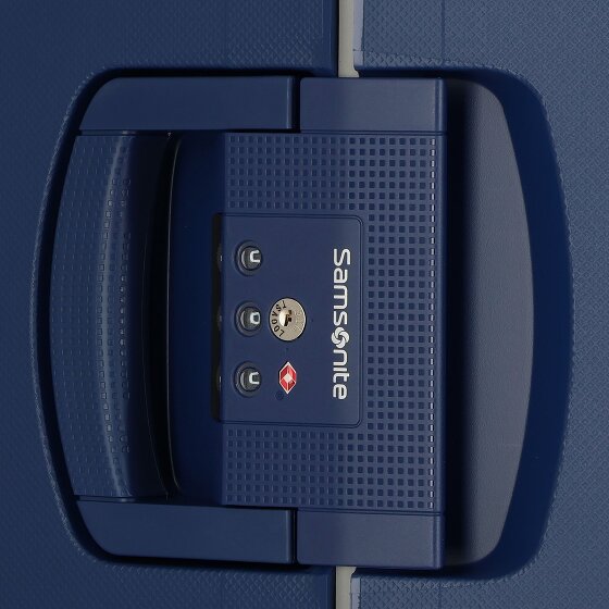 Samsonite S'Cure Spinner 4 roues trolley 75 cm