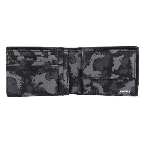 Samsonite Porte-monnaie Pro-DLX 6 RFID Cuir 13 cm