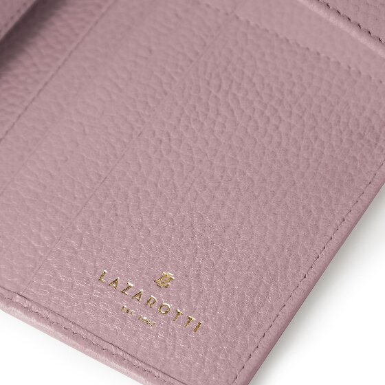 Lazarotti Bologna Leather Porte-monnaie Cuir véritable 20 cm