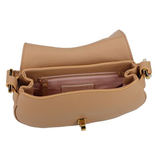 Coccinelle Magie Sac à main Cuir 22 cm