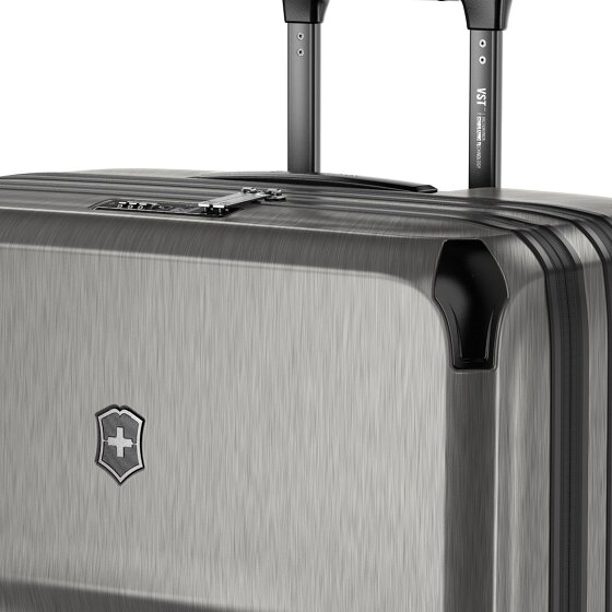 Victorinox Spectra Pro 4 roues Valise cabine 75 cm '"avec soufflet d''extension"'