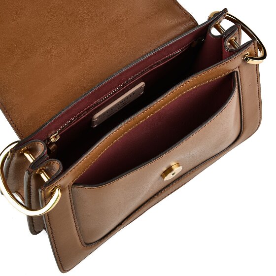 Coccinelle C-Me Sac à bandoulière Cuir véritable 24 cm