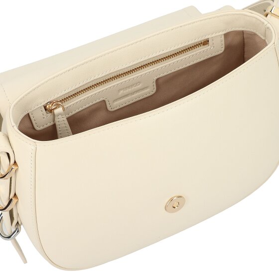 PINKO Saddle Sac à bandoulière Cuir 22 cm