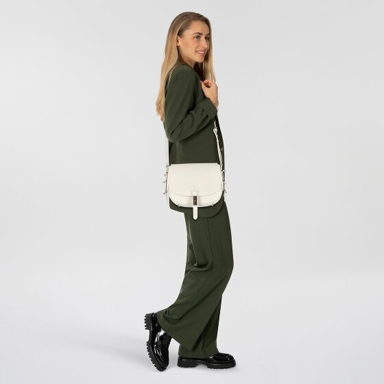 PINKO Saddle Sac à bandoulière Cuir 22 cm