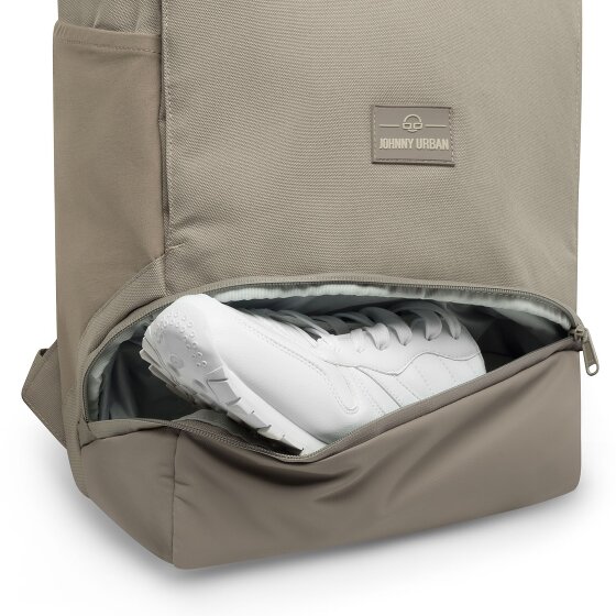 Johnny Urban Eco Series Allen Large Daypack 45 cm Compartiment pour ordinateur portable