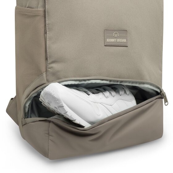 Johnny Urban Eco Series Allen Large Daypack 45 cm Compartiment pour ordinateur portable