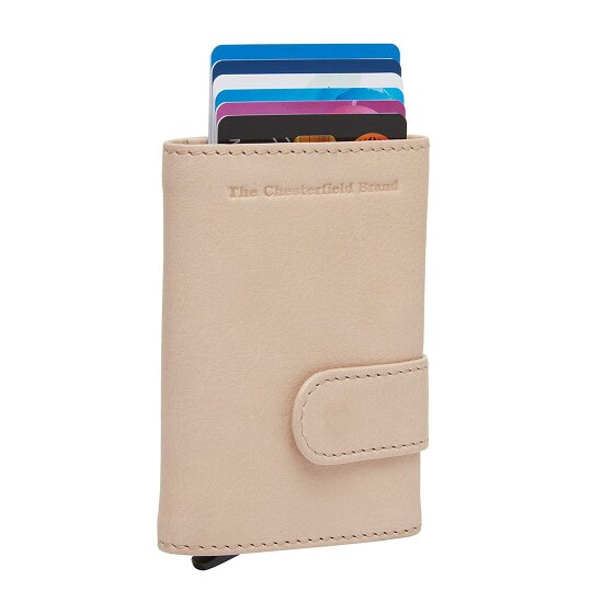 The Chesterfield Brand Iriona Porte-monnaie Protection RFID Cuir 7.5 cm