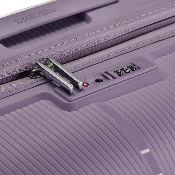 American Tourister Starvibe 4 roulettes Trolley 67 cm avec soufflet d'extension