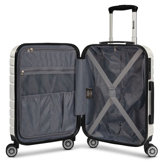 Bench Seattle 4 roulettes Trolley de cabine S 55 cm