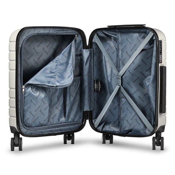 Bench Seattle 4 roues Valise cabine S 55 cm