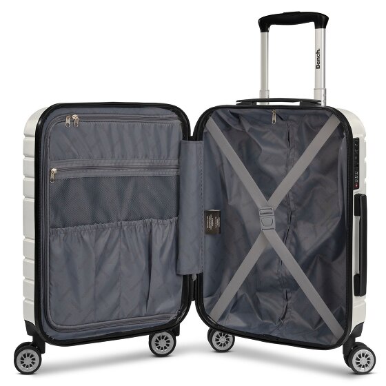 Bench Seattle 4 roulettes Trolley de cabine S 55 cm