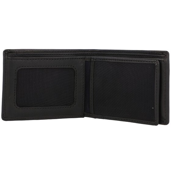 Davidoff Essentials Porte-monnaie RFID Cuir 10 cm