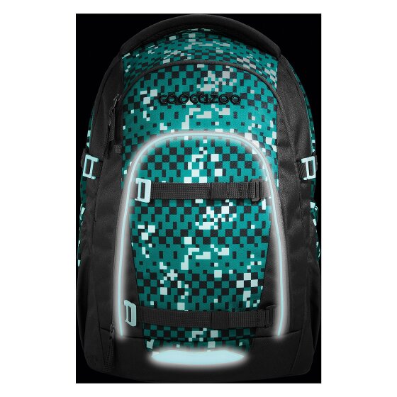 coocazoo Mate Sac à dos scolaire 44 cm