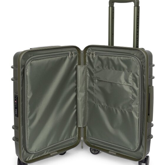 Eastpak Resist'R Zip 4 roulettes Trolley de cabine 55 cm