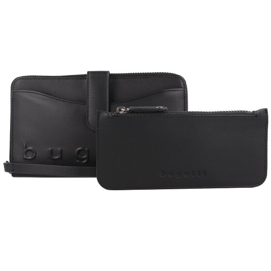 bugatti Daphne Porte-monnaie Protection RFID Cuir 19 cm