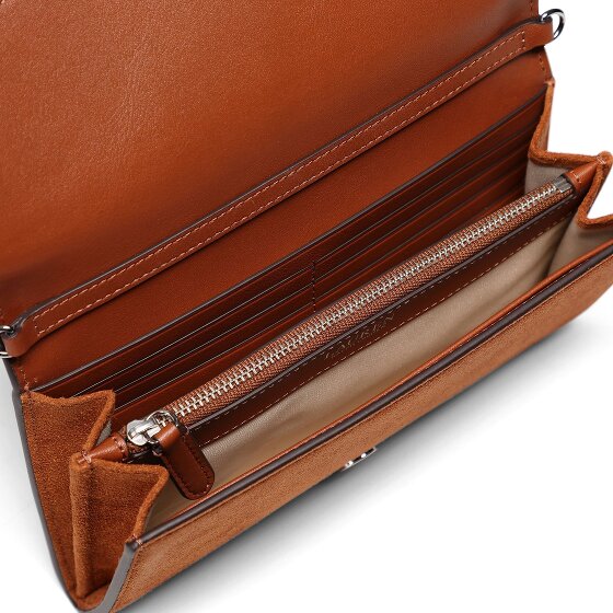 Lauren Ralph Lauren Adair Portefeuille d'embrayage Cuir 20 cm