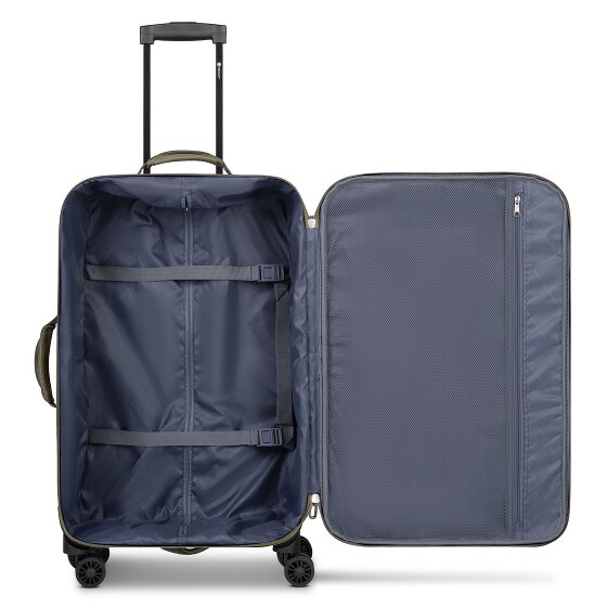 Check.In Sevilla 2.0 4 roulettes Trolley 70 cm