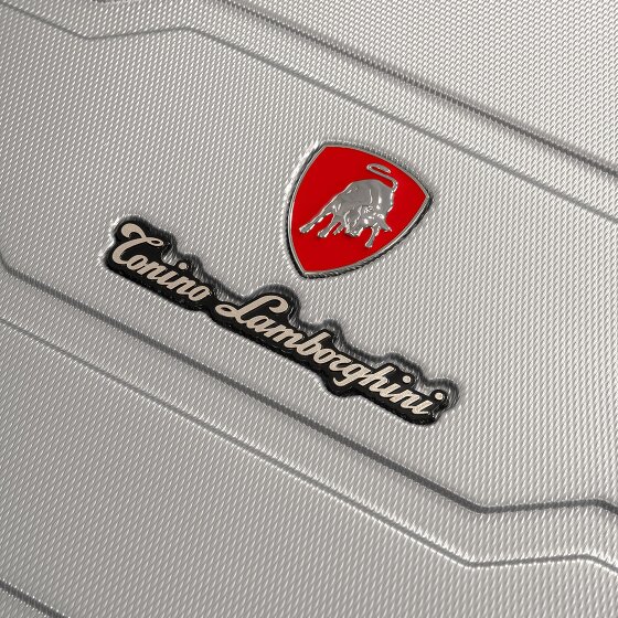 Tonino Lamborghini Bologna 4 roulettes Trolley de cabine S 53 cm