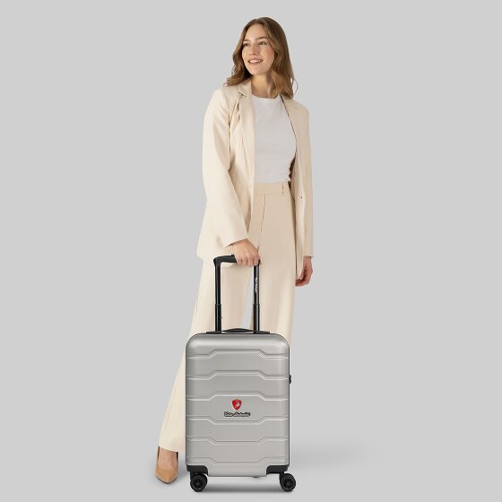 Tonino Lamborghini Bologna 4 roulettes Trolley de cabine S 53 cm