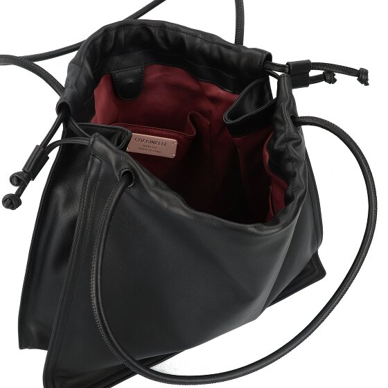 Coccinelle Dulse Sac à bandoulière Cuir 37 cm