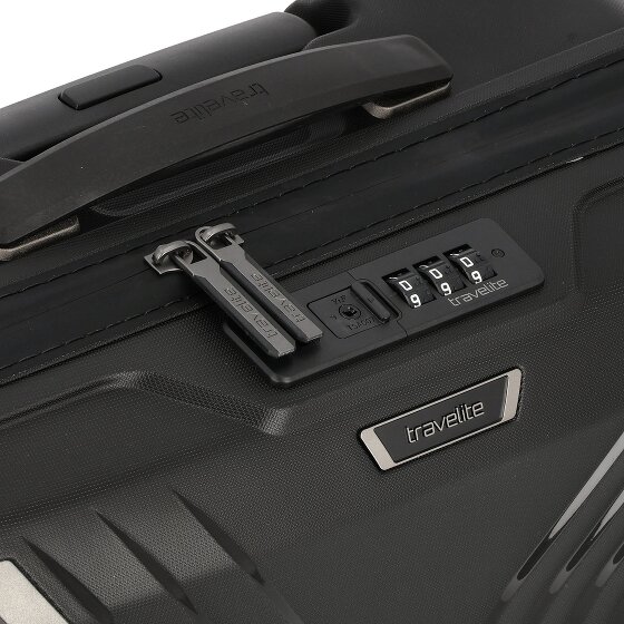 Travelite Elvaa 2 roues Trolley d'affaires 44 cm Compartiment pour ordinateur portable