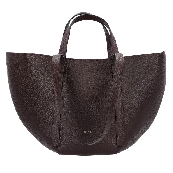 abro Cosmo Sac de shopper Cuir 42 cm