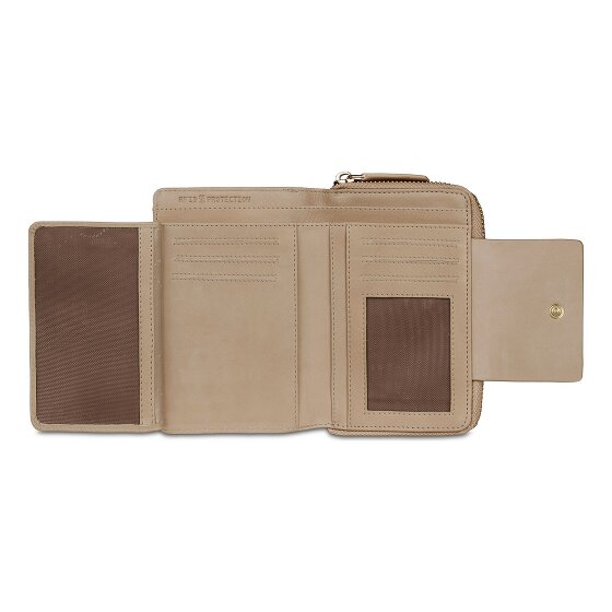 bugatti Fabia Porte-monnaie Cuir 14 cm