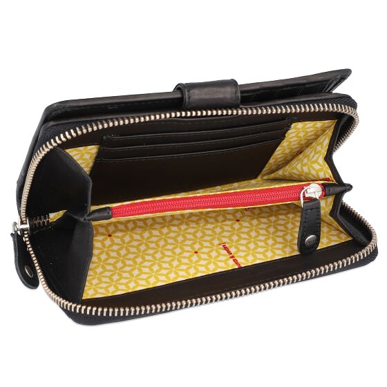 aunts & uncles Jamie's Orchard Porte-monnaie en cuir 16 cm