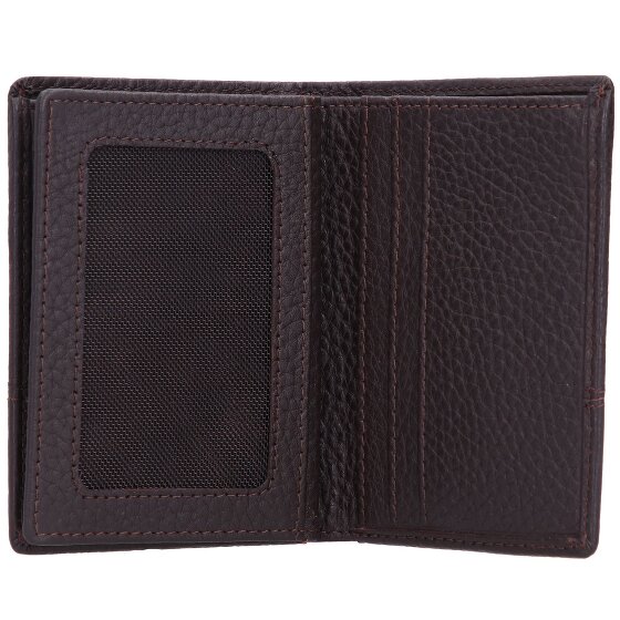 mano Don Tommas Porte-monnaie en cuir 7,5 cm