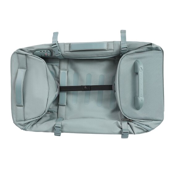 Hedgren Comby Compact 2 roues sac de voyage pliable RFID 68 cm