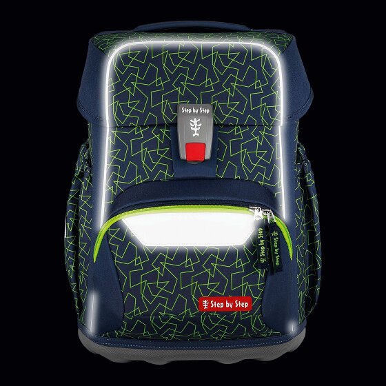 Step by Step Basis Set de cartables 4 pièces