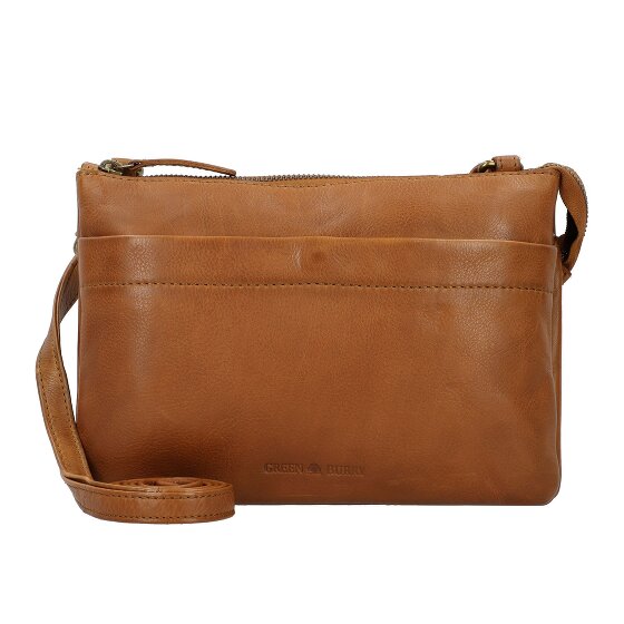 Greenburry Colombiana Sac à bandoulière Cuir 25 cm