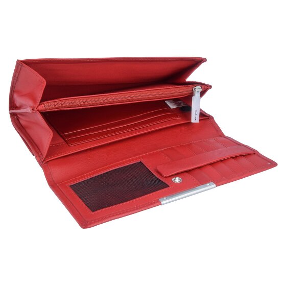 Maître Belg Diedburg Porte-monnaie en cuir 18 cm