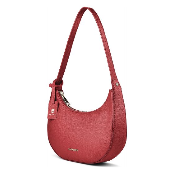 Lazarotti Bologna Leather Sac à bandoulière Cuir véritable 24 cm