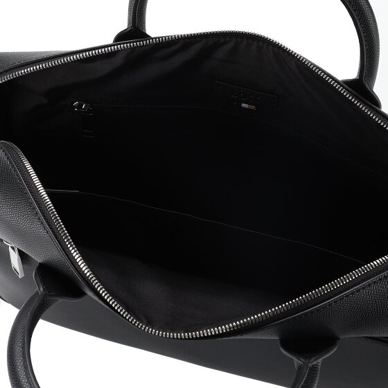 Boss Daxter Porte-documents Cuir 38 cm Compartiment pour ordinateur portable